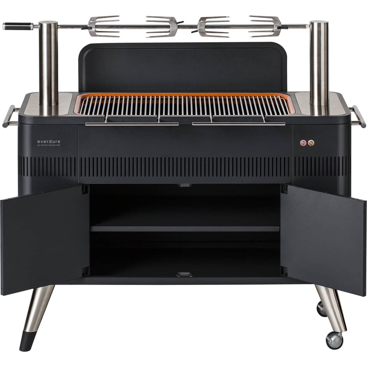 HBCE2B Hub Kulgrill