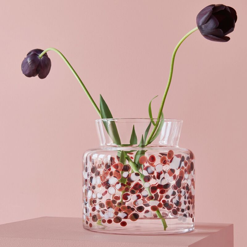 Meadow Fall vase, 19,5 cm