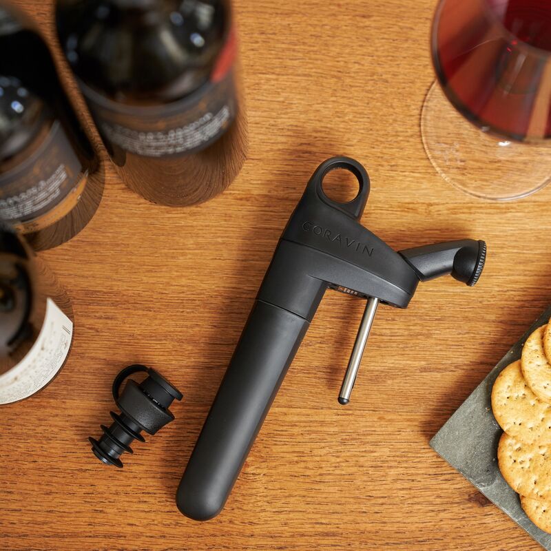 Pivot Aerator vinilter