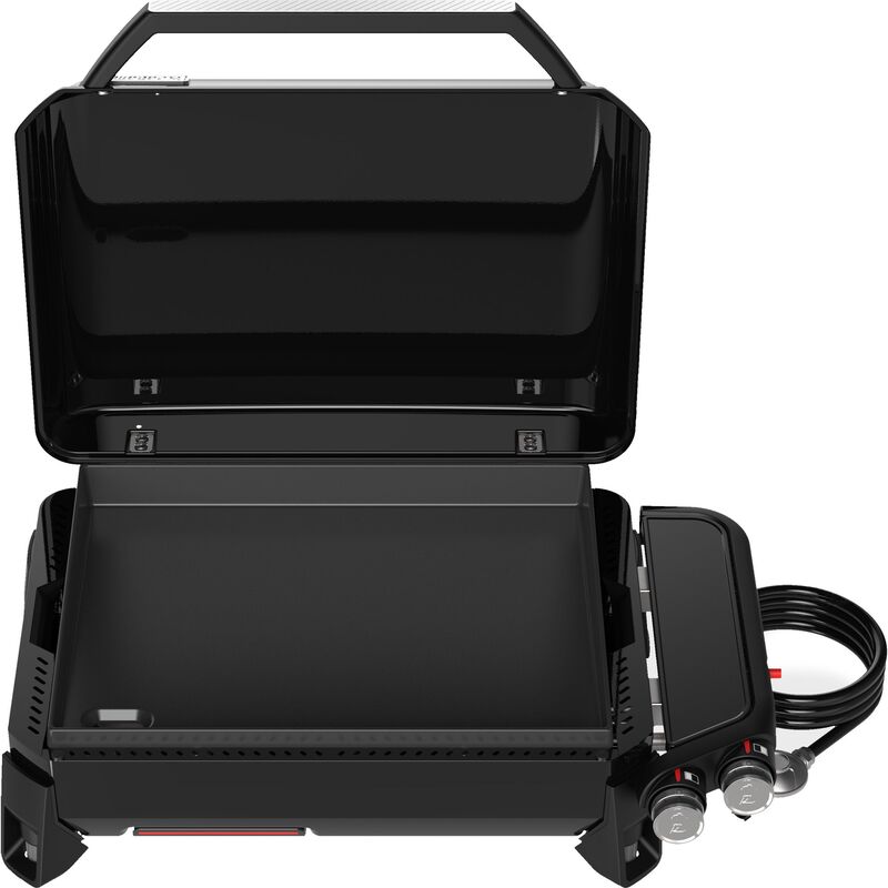 Griddle gas stegeplade 56 cm