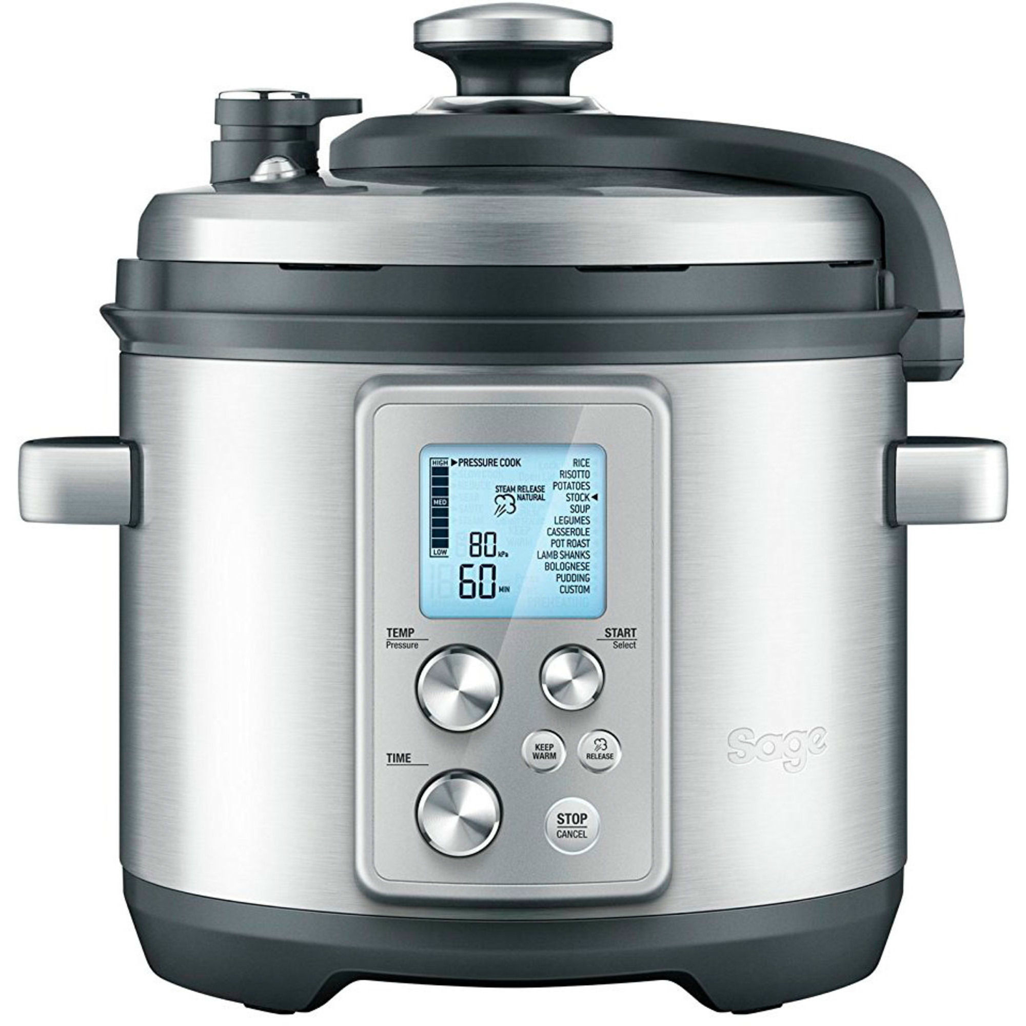 BPR700 The Fast Slow Pro