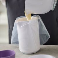 Classic mixkanna 1,25 liter, vit