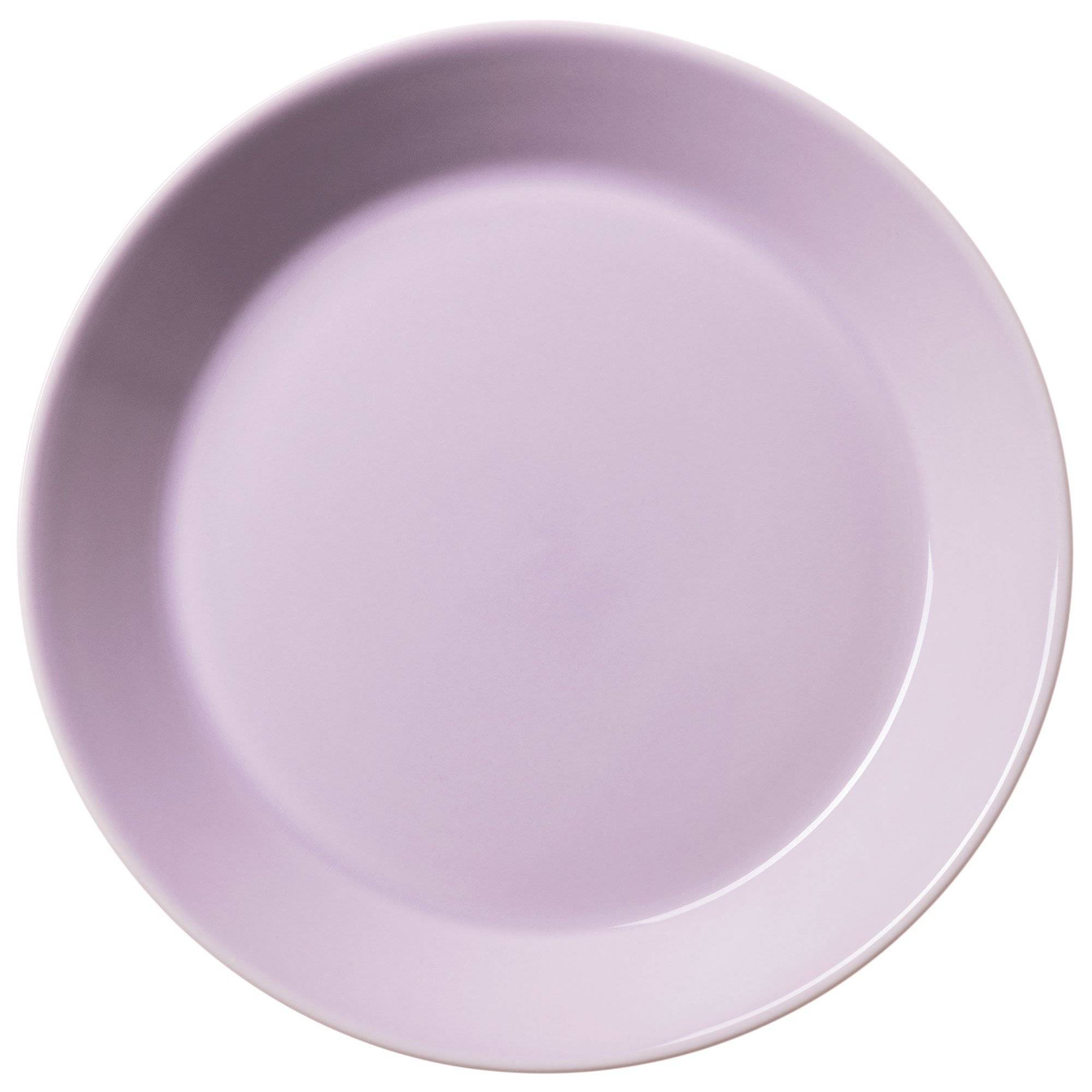 Iittala Teema Tallerken É17 cm, lyselilla