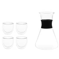 Glöggset 5 delar