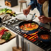 Space traktørpande 28 cm