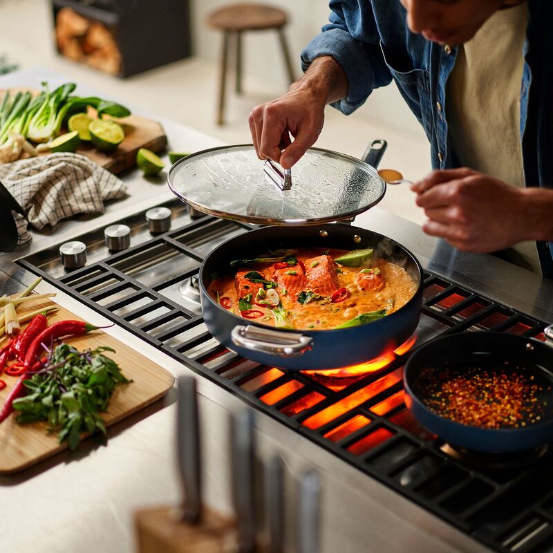 Space traktørpande 28 cm