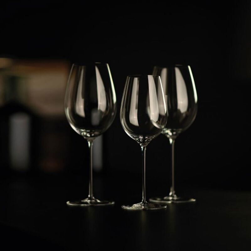 Enoteca Chardonnay hvitvinsglass 41 cl, 2-pakning