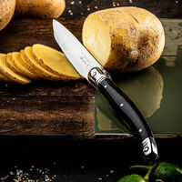 Style de Vie keittiöveitset 3 kpl, musta