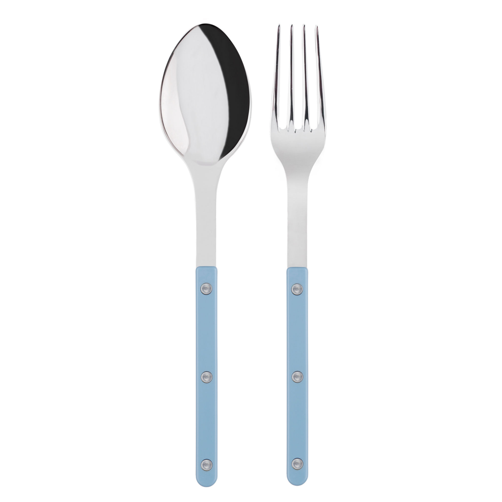 product-Sabre Bistrot Solid Serveringssæt, pastelblå