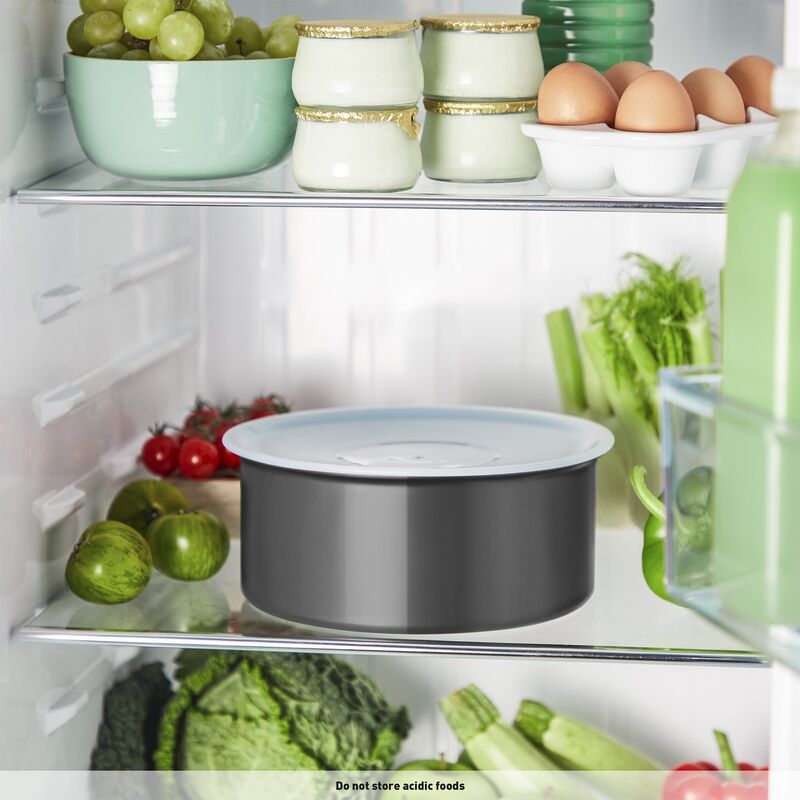 Ingenio Renew ON stekepannesett, 5 deler