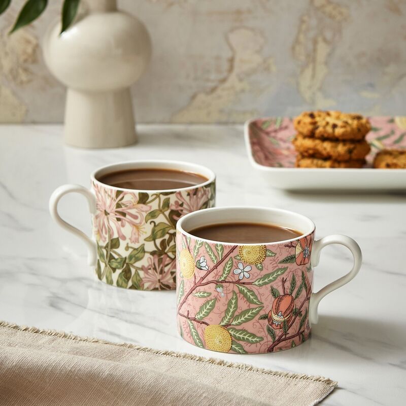 Muki 2 kpl fruit + honeysuckle