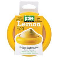 JOIE Stretch Oppbevaring Sitron