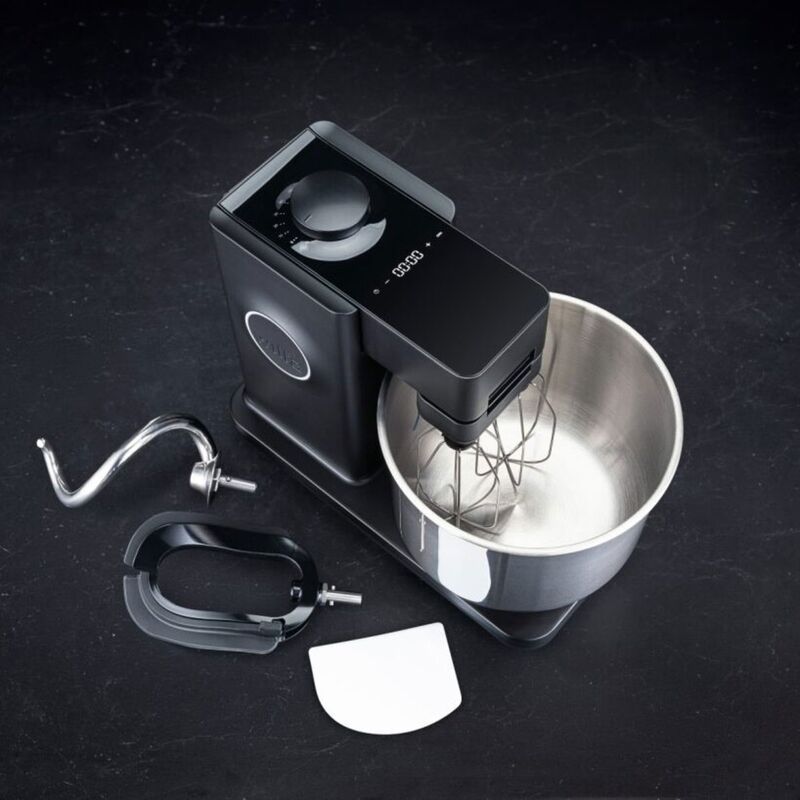 KM2BS-T70 Probaker Timer köksmaskin, degkrok i rostfritt stål