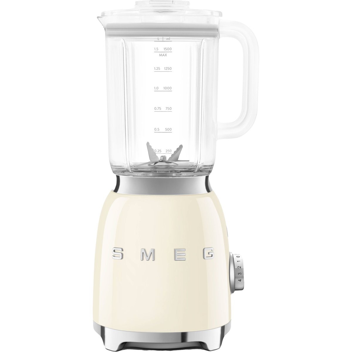 Tritan Renew blender 1,5 liter, creme