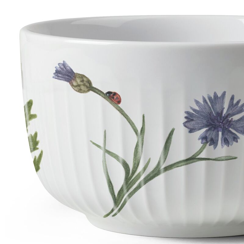 Hammershøi Summer skål Ø 12 cm, wild flowers