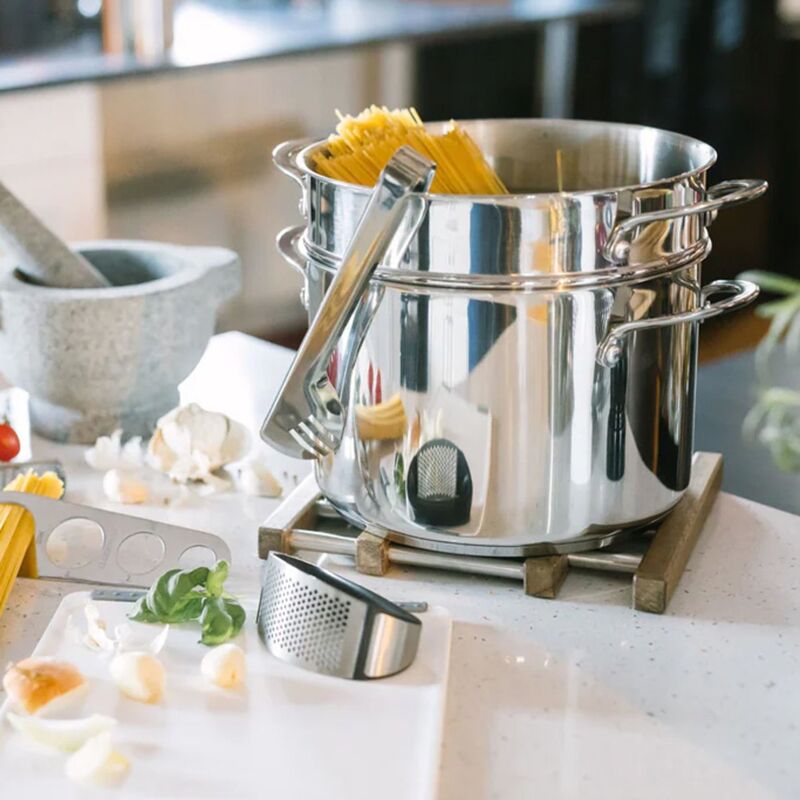 Kosmos pastagryte med innsats 7,6 Liter