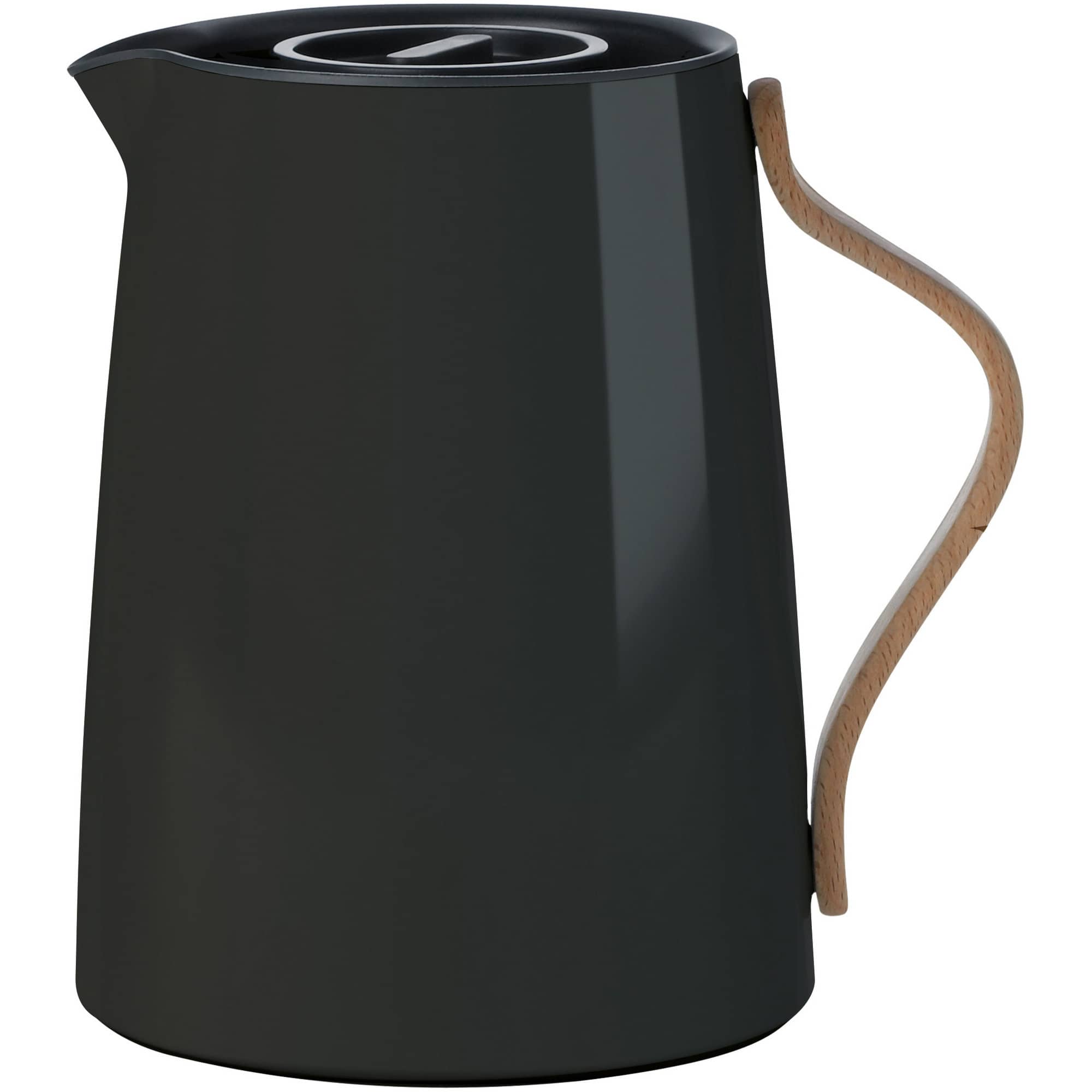 Produktfoto för Stelton Emma termoskanna - te, 1 liter - svart