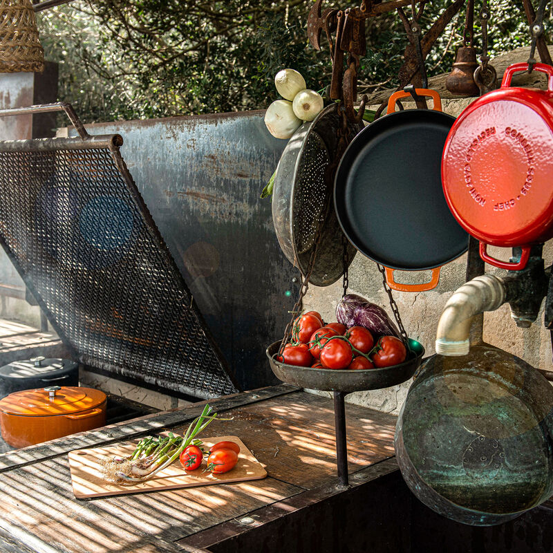 Skærebræt, natur, 2 stk.