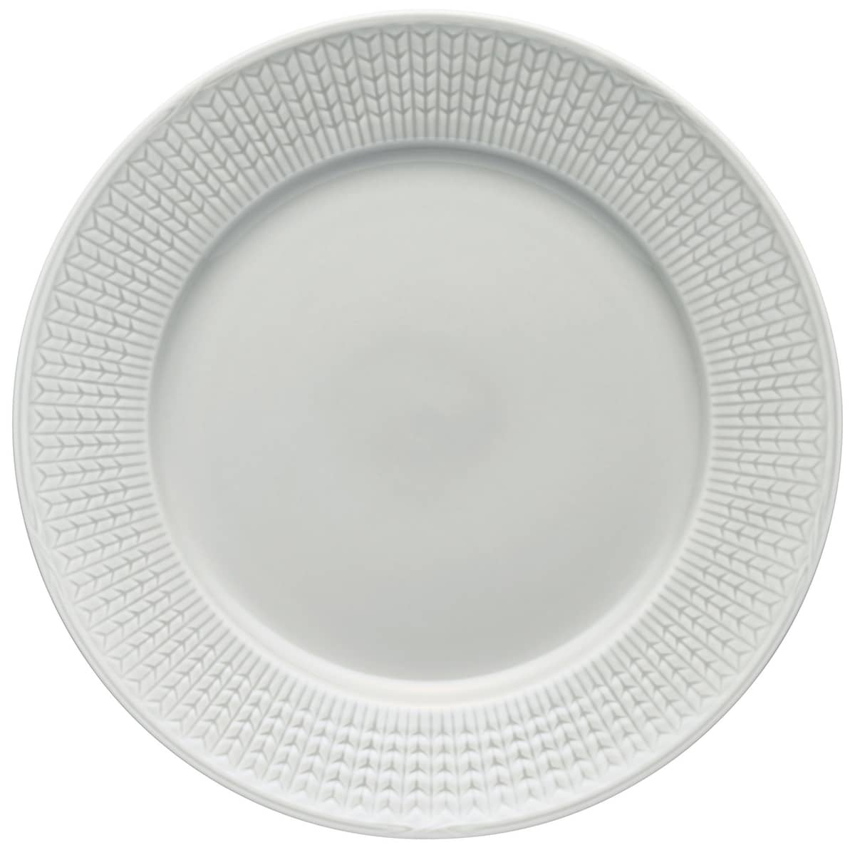 Swedish Grace tallerken 27 cm, tåge
