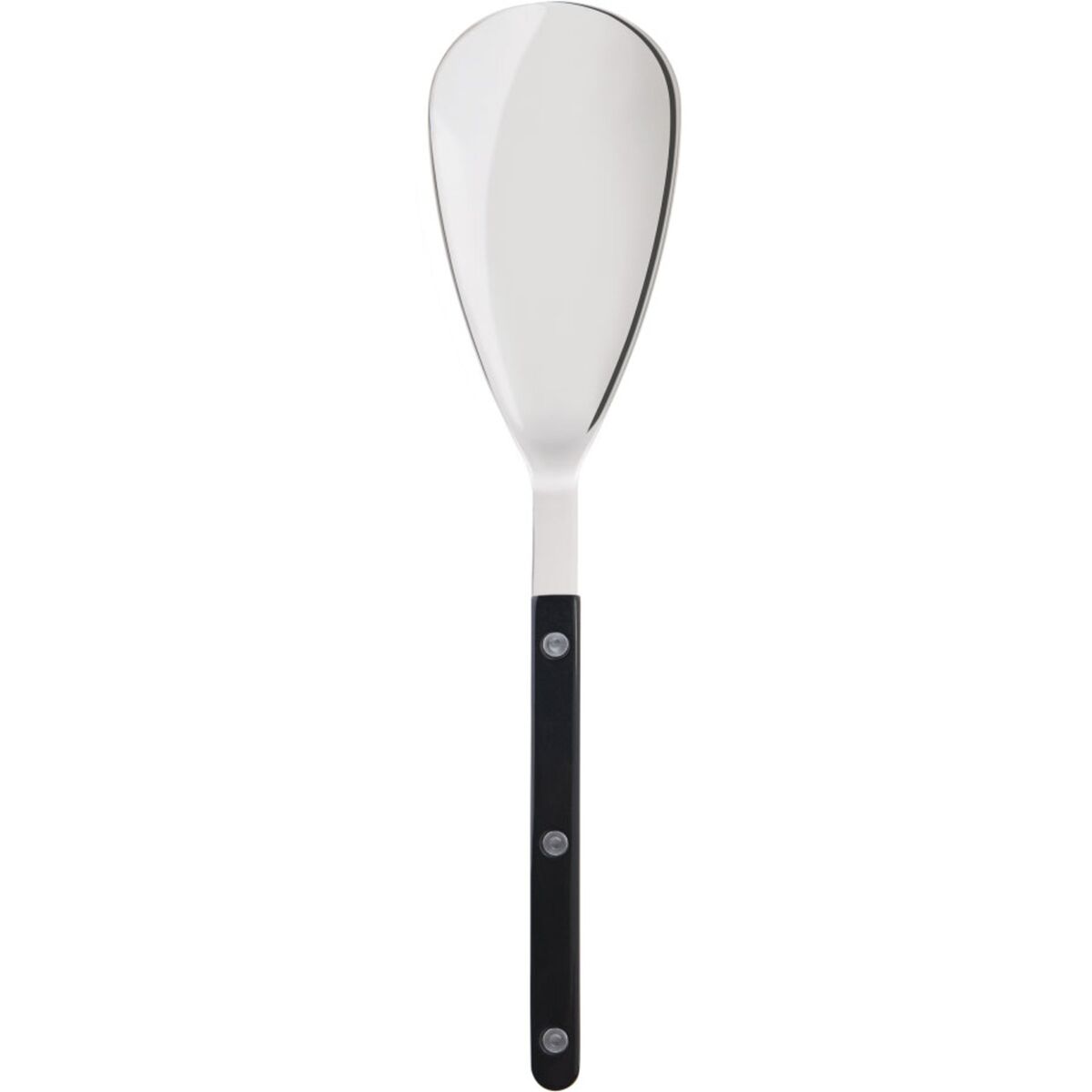 Bistrot Solid rissked 27 cm, black