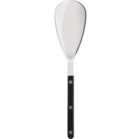Bistrot Solid rissked 27 cm, black