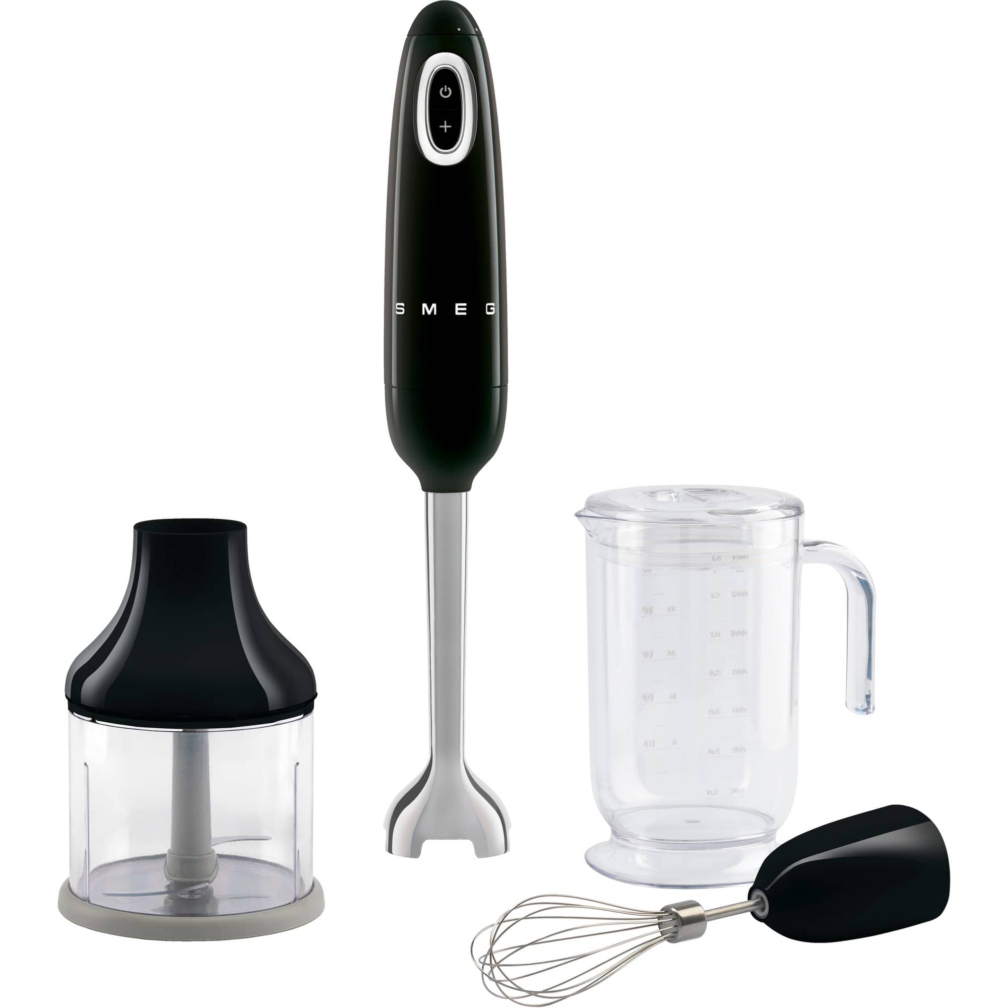 Stavblender, sort
