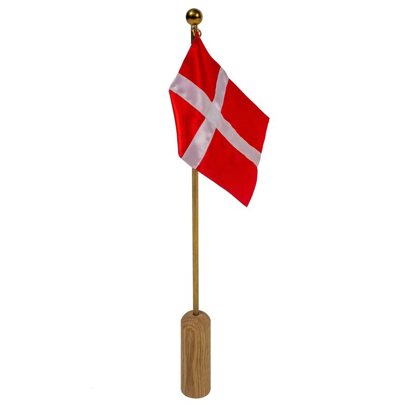 Celebrating bordsflagga