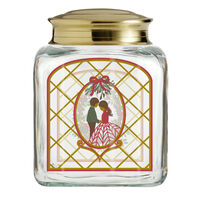 Holmegaard Christmas Holmegaard julkakburk 2025, multi