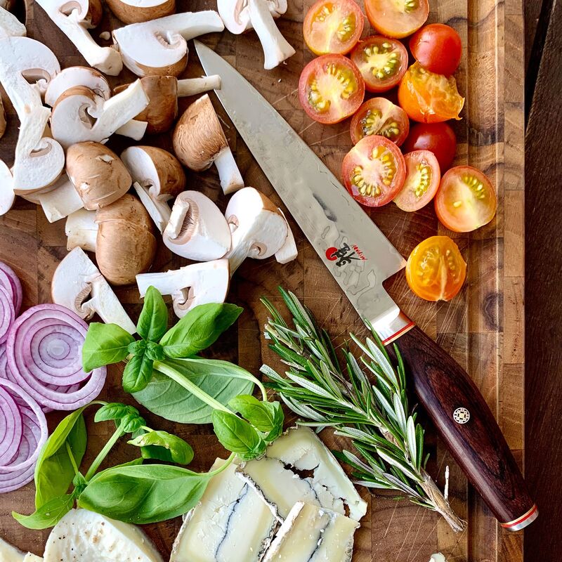 6000MCT 2-osainen veitsisarja