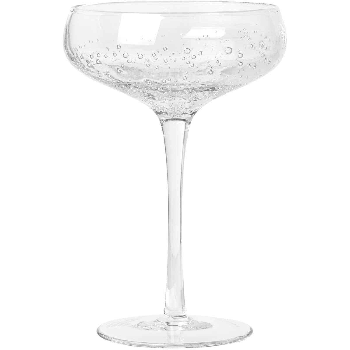 'Bubble' Munblåst cocktailglas