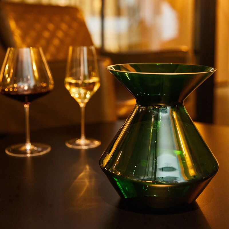 Spittoon 250 sylkykuppi 2,9 litraa, vihreä