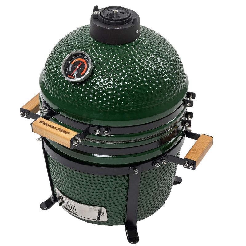 JR 15" Kullgrill, Grønn