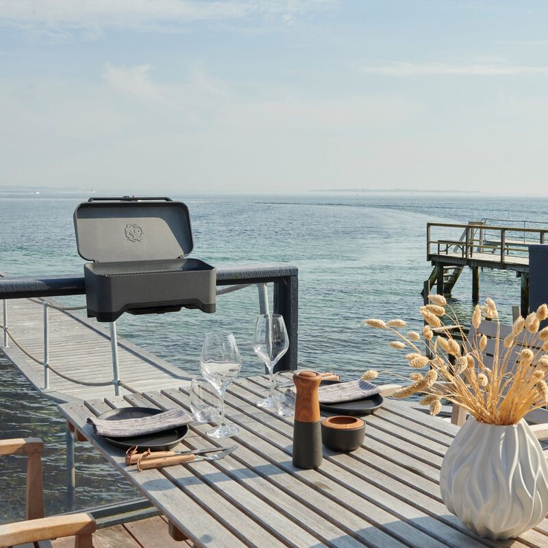 Balcone elektrisk grill