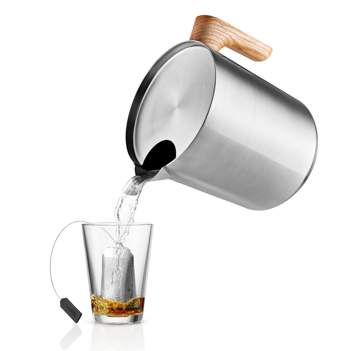 Nordic Kitchen Induktionskande 1 liter