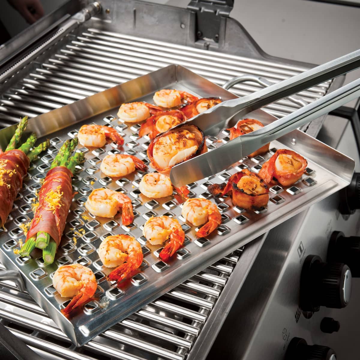 Imperial grillbrikke