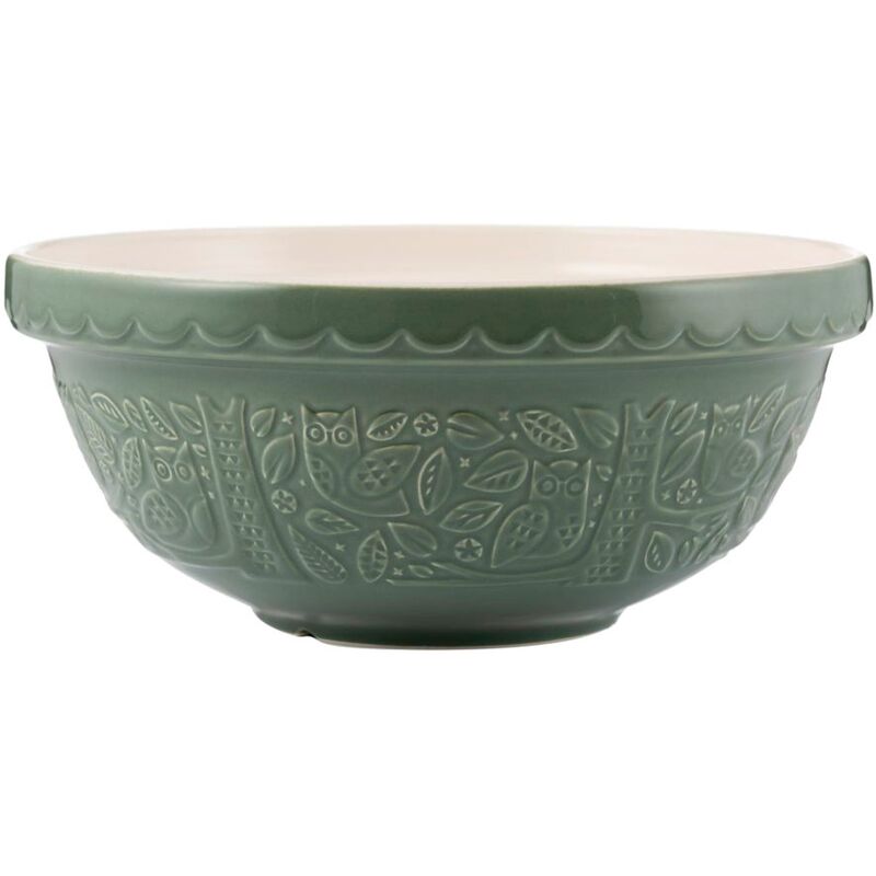 In The Forest Owl sekoituskulho 2,7 litraa, vihreä