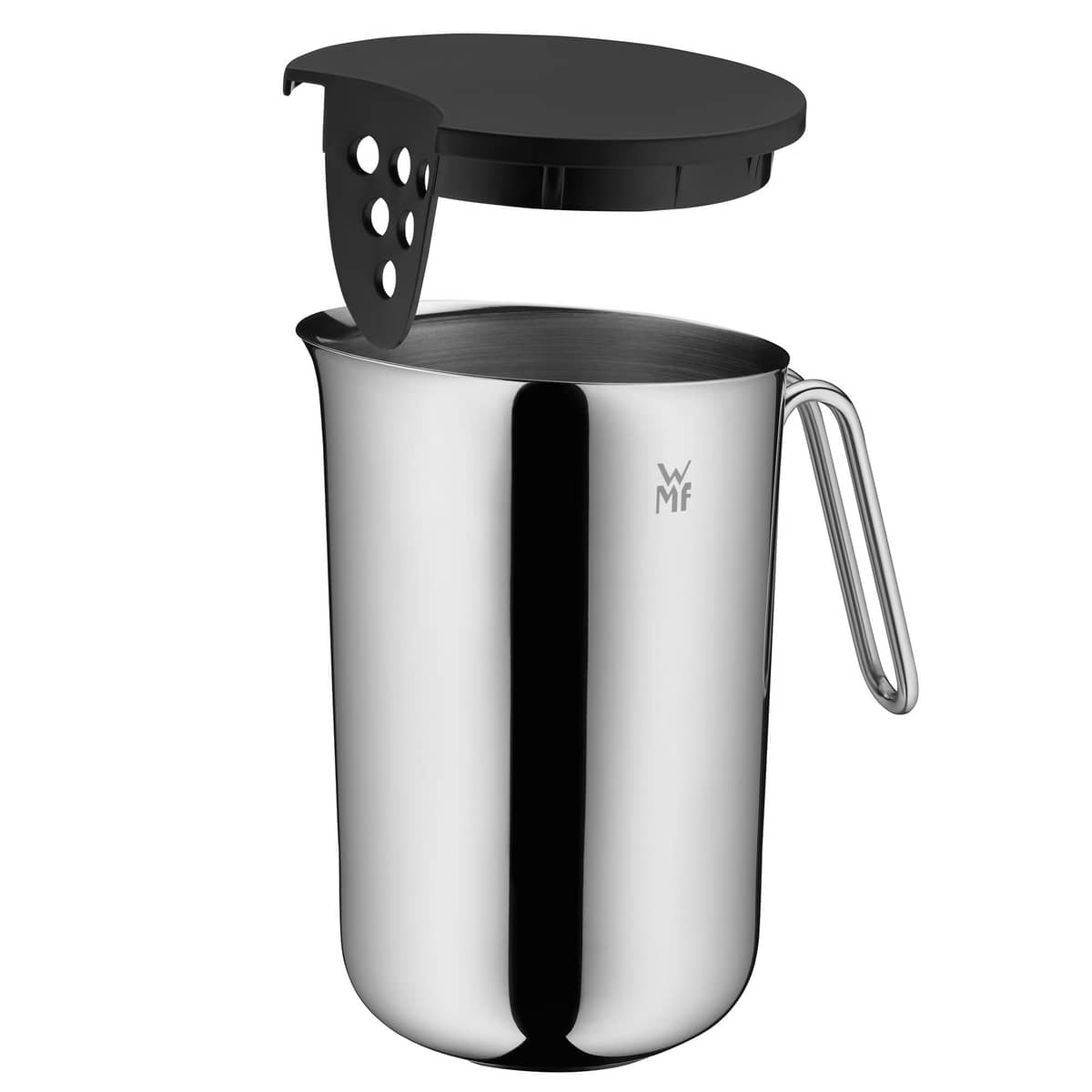 Skål til stavblender 1,5 l/12,5 cm med låg