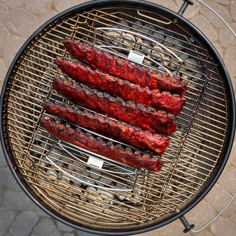Master-Touch E-6750 Crafted Kolgrill Ø 67cm