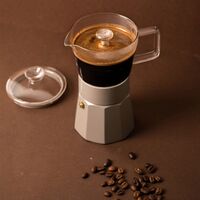 Espressokanne, creme