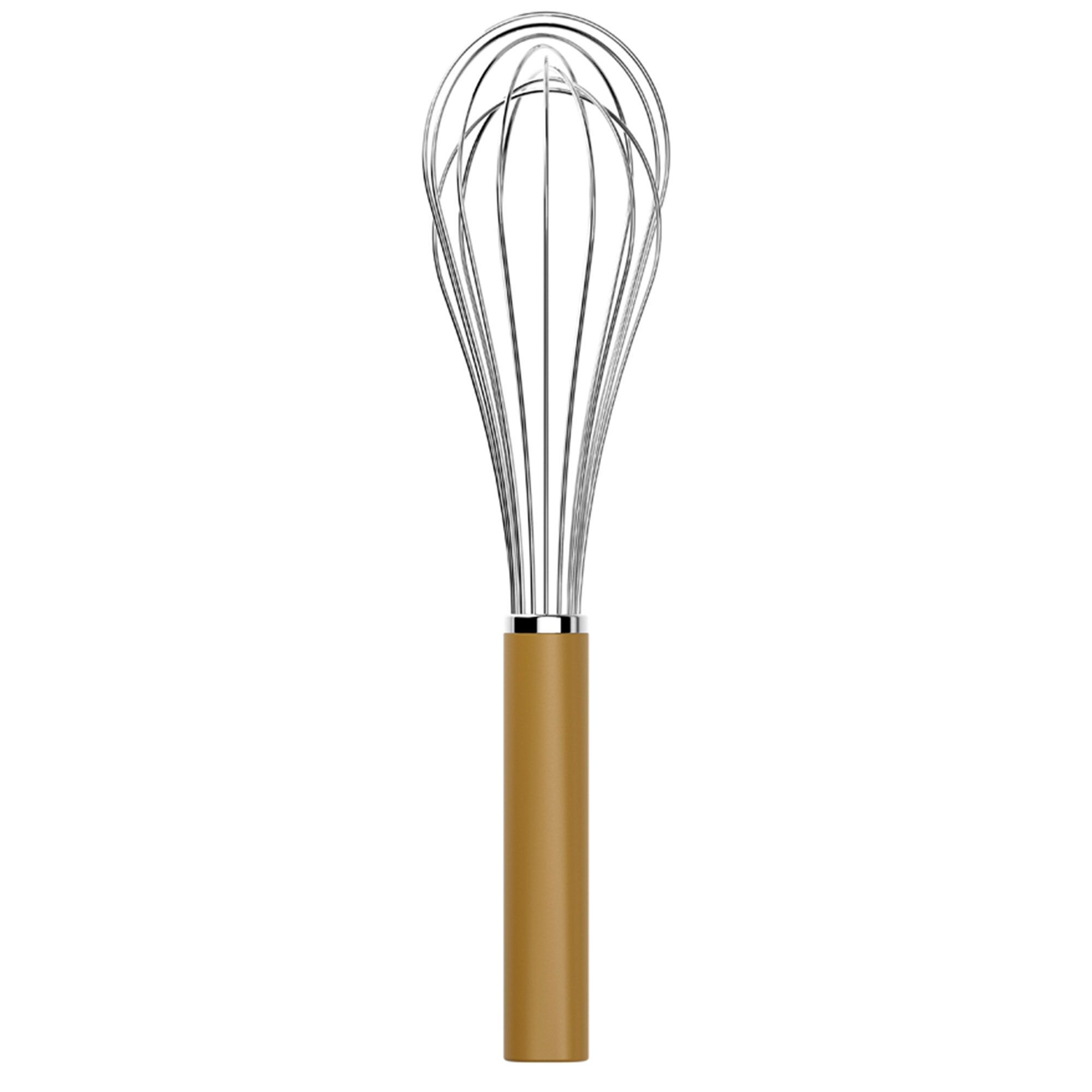 Emma ballongvisp 27 cm, curry