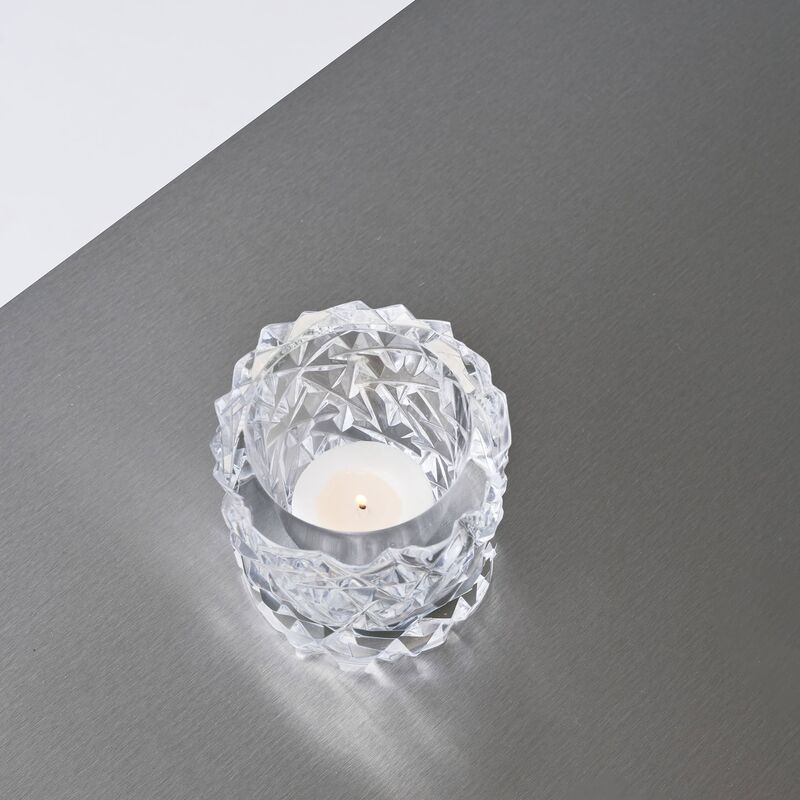 Carat telysholder, 9 cm