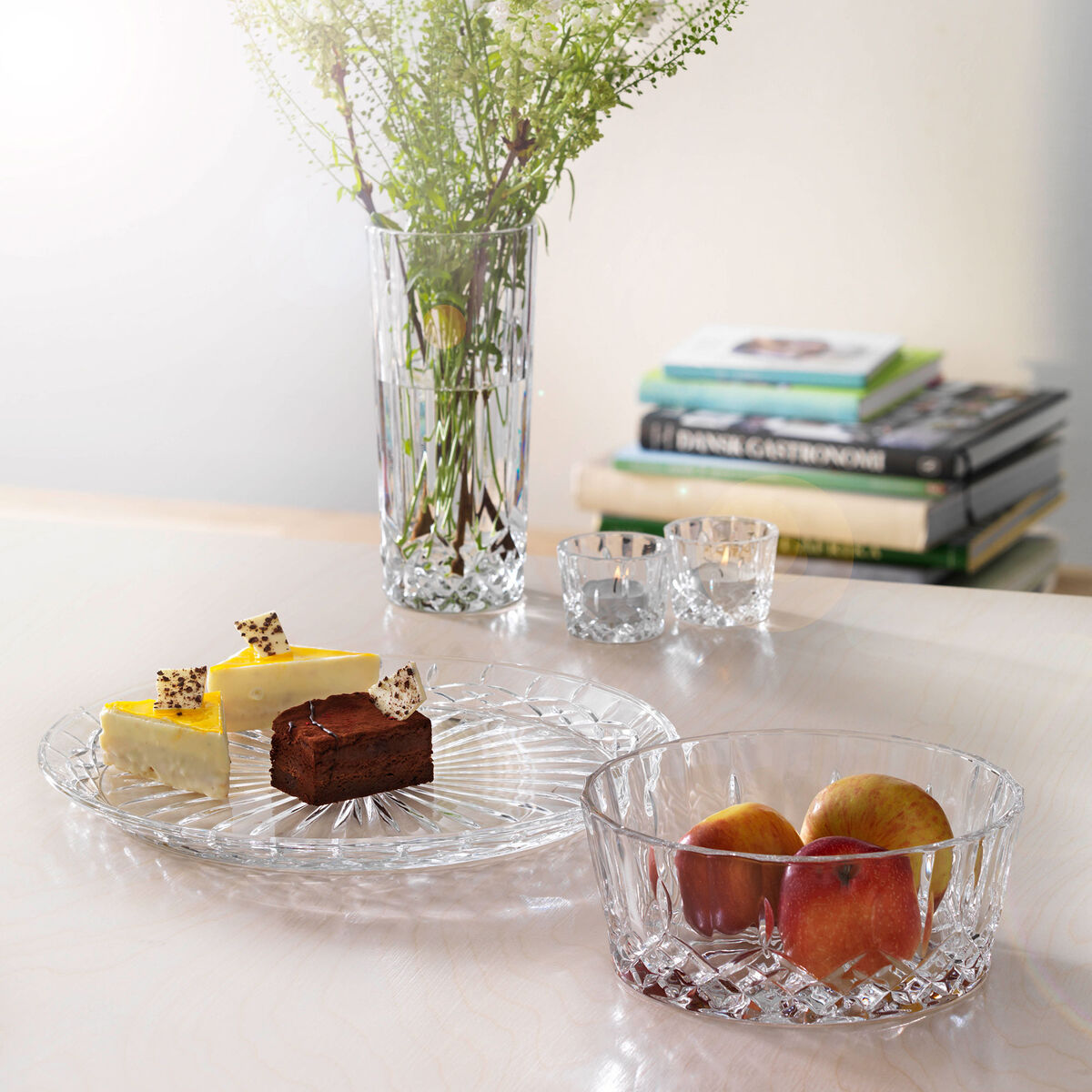 Kirkas Harvey-kulho, 20 cm