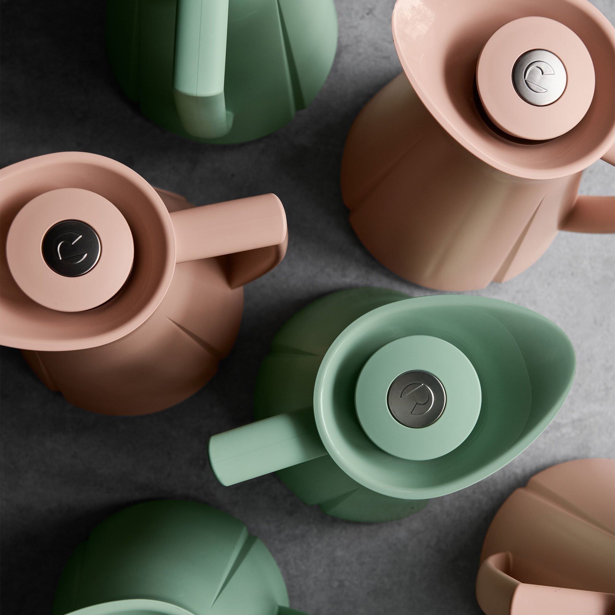 Alternativ bild 1 för Rosendahl Grand Cur Termoskanna, 1 liter, Blush