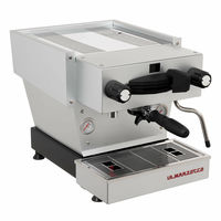 Linea Mini R espressomaskine, sølv