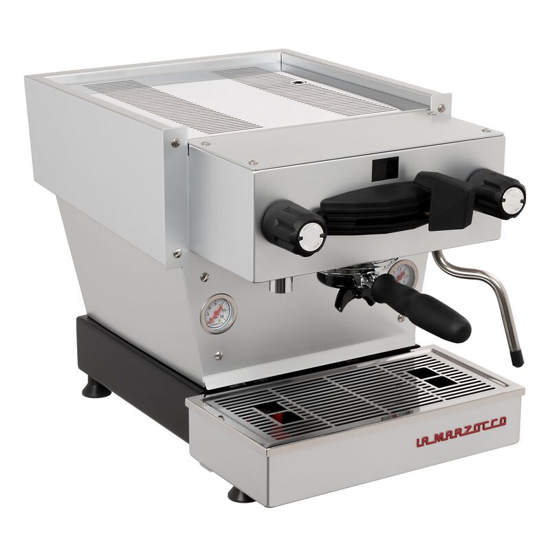 Linea Mini R, silver