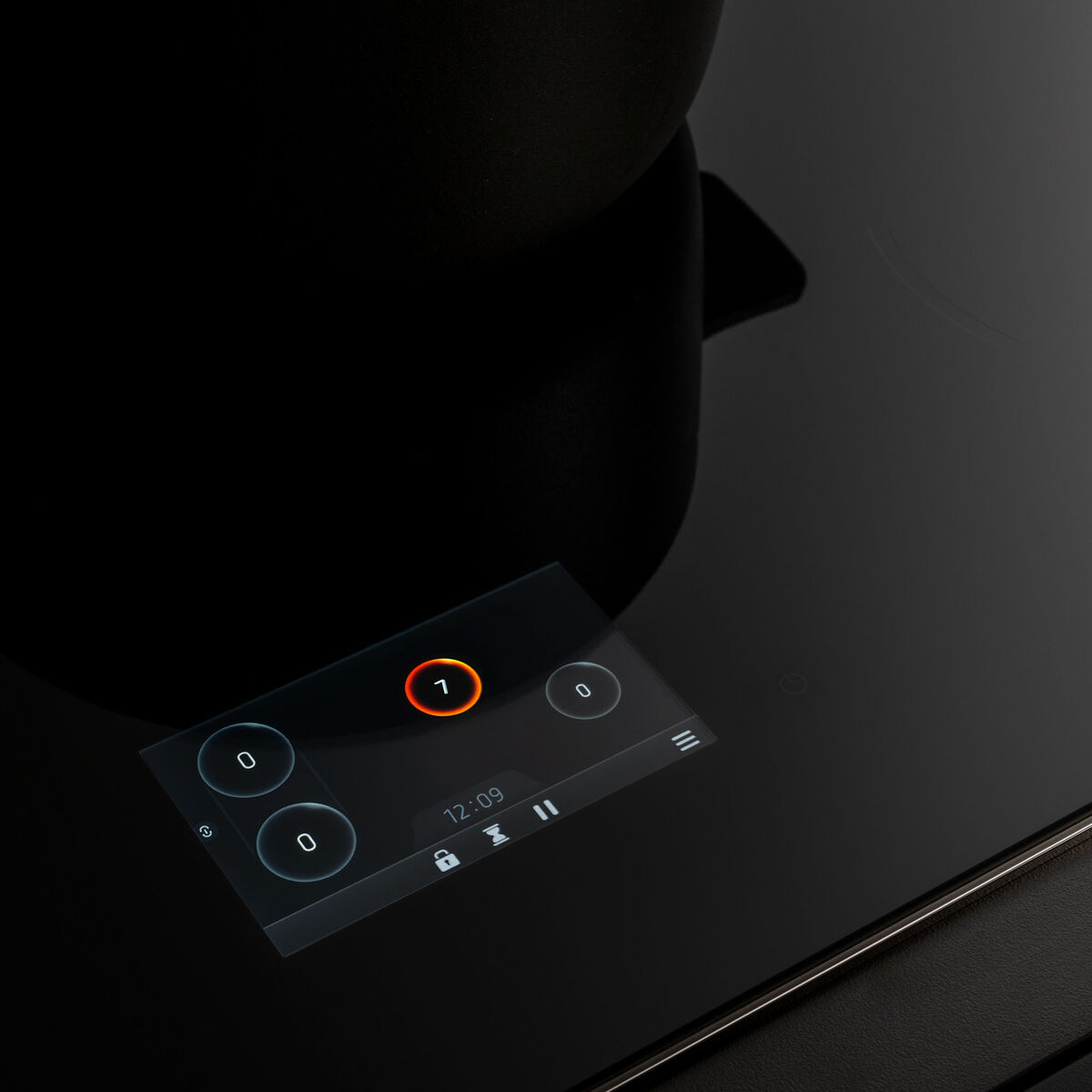 P905I1M37NT Super-Premium induktionskogeplade 90 cm, 5 zoner