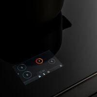 P905I1M37NT Super-Premium induktionskogeplade 90 cm, 5 zoner