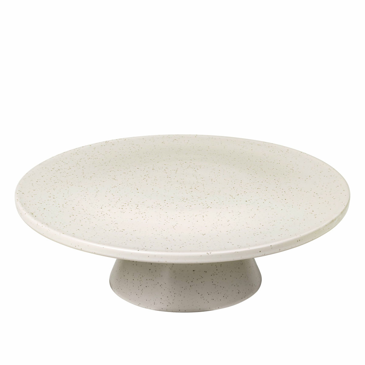 Nordic Vanilla tårtfat 30 cm