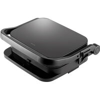 Enfinigy kontaktgrill, sort