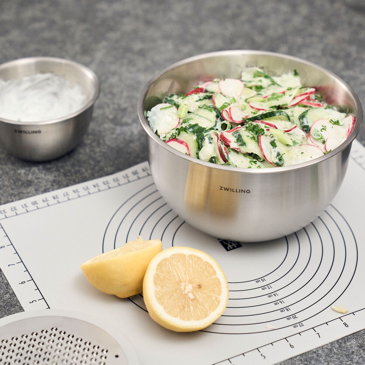 Zwilling Fresh & Save Skålsæt 3 dele